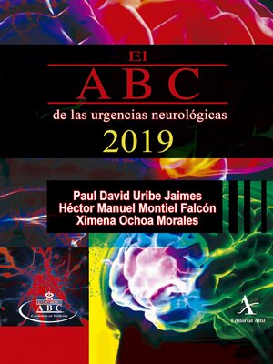 cover image of El ABC de las urgencias neurológicas 2019